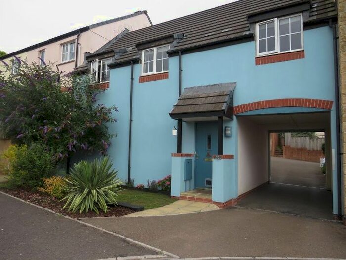 2 Bedroom Detached House To Rent In Cherry Tree Road, Axminster, Devon, Axminster, EX13