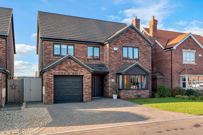 6 Bedroom Detached House For Sale In Garcia Road, Tetney, DN36