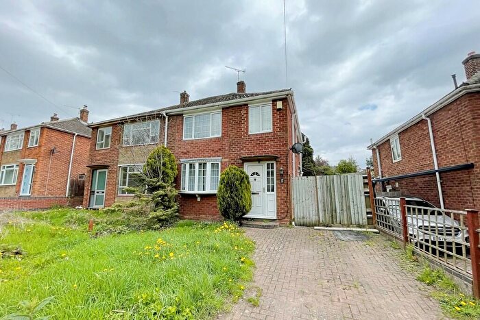 3 Bedroom Semi-Detached House To Rent In Addison Road, Rugby, CV22