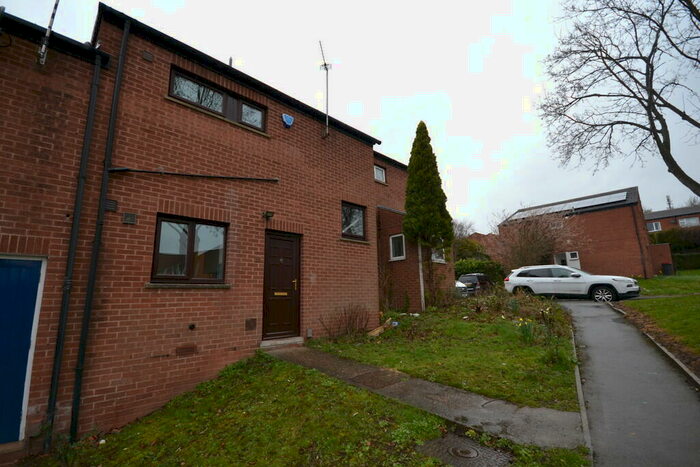 2 Bedroom Terraced House To Rent In Ludlow Close, Beeston, NG9