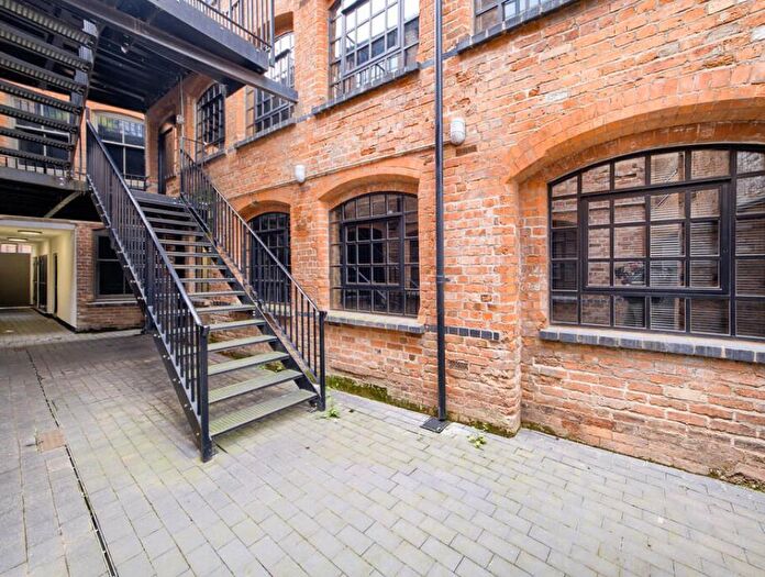 2 Bedroom Flat To Rent In Bishton And Fletcher Building, Legge Lane, Birmingham, B1