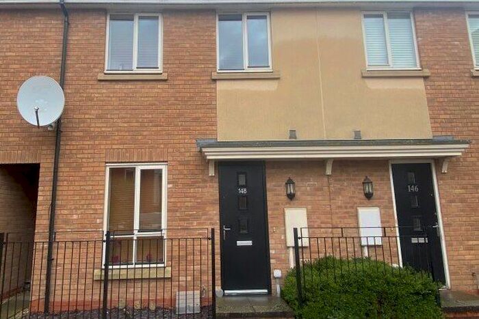 2 Bedroom Property To Rent In Timken Way South, Northampton, NN5
