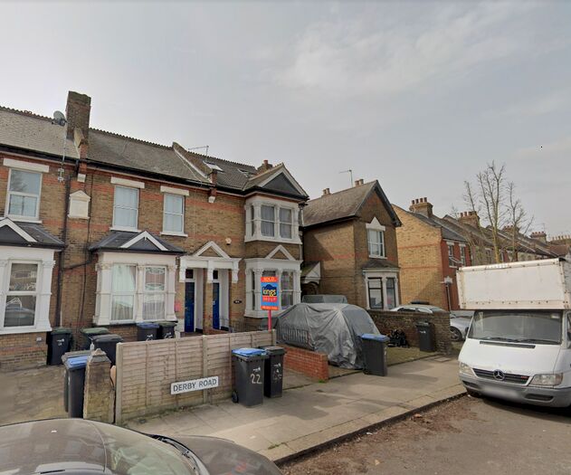1 Bedroom Flat To Rent In Derby Road, Enfield EN3