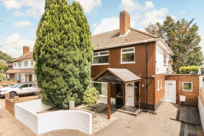 3 Bedroom Semi Detached House For Sale In Bowness Crescent, Putney, SW15