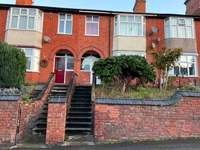 3 Bedroom Terraced House To Rent In Lawford Road, Rugby, CV21