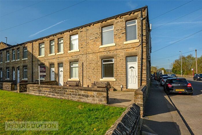 3 Bedroom End Terrace House For Sale In Manchester Road, Huddersfield, West Yorkshire, HD4