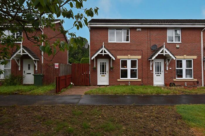 3 Bedroom End Of Terrace House For Sale In Benn Avenue, Paisley, Renfrewshire, PA1