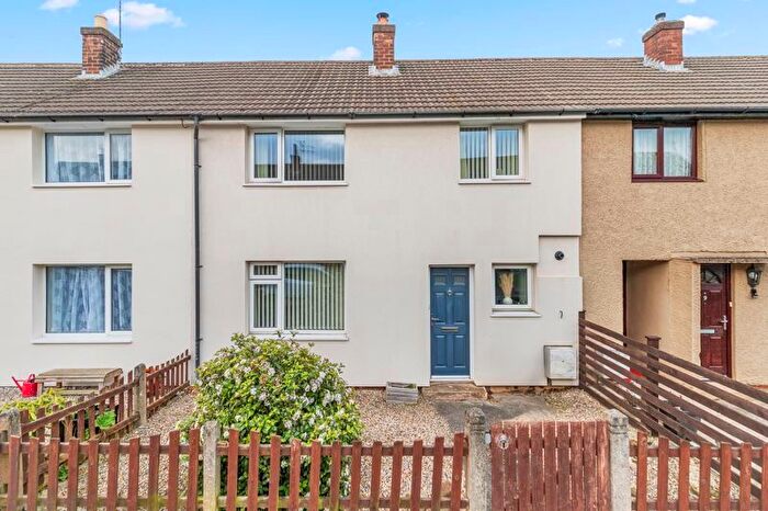 3 Bedroom Terraced House For Sale In Gordon Street, Ilkley, LS29