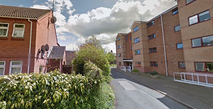 1 Bedroom Flat To Rent In Huston Court, Loughborough, Leicestershire, LE11