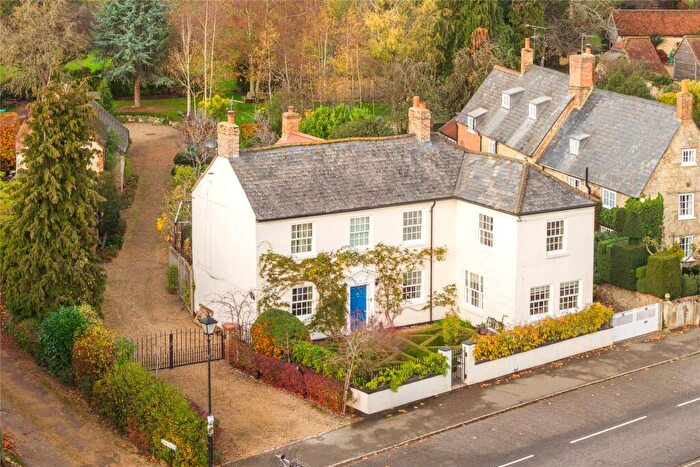 4 Bedroom Detached House To Rent In High Street, Sherington, Buckinghamshire, MK16