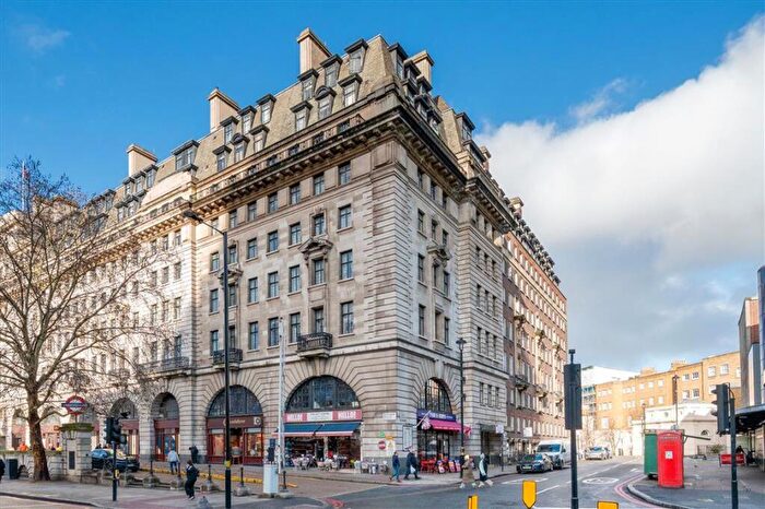 1 Bedroom Flat For Sale In Allsop Place, London, NW1