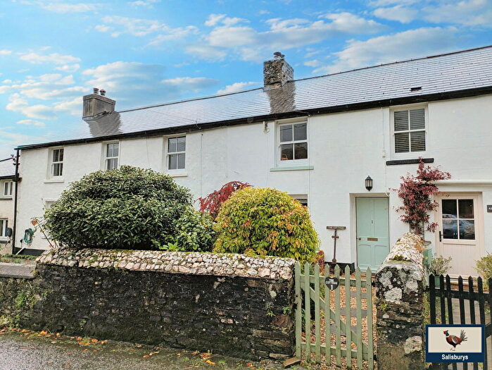 2 Bedroom Cottage For Sale In Brentor, ., PL19