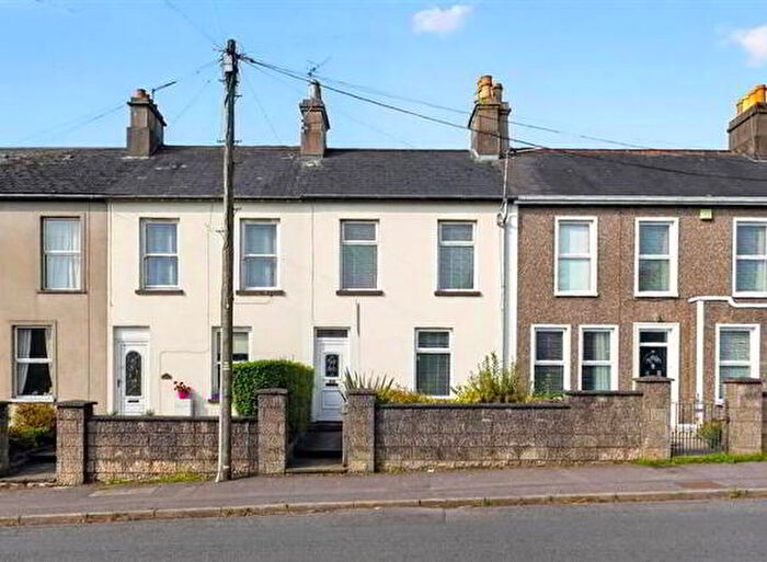 2 Bedroom Terrace House For Sale In Antrim Road, Lisburn, BT28