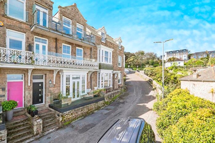 2 Bedroom Property To Rent In Draycott Terrace, St. Ives, TR26