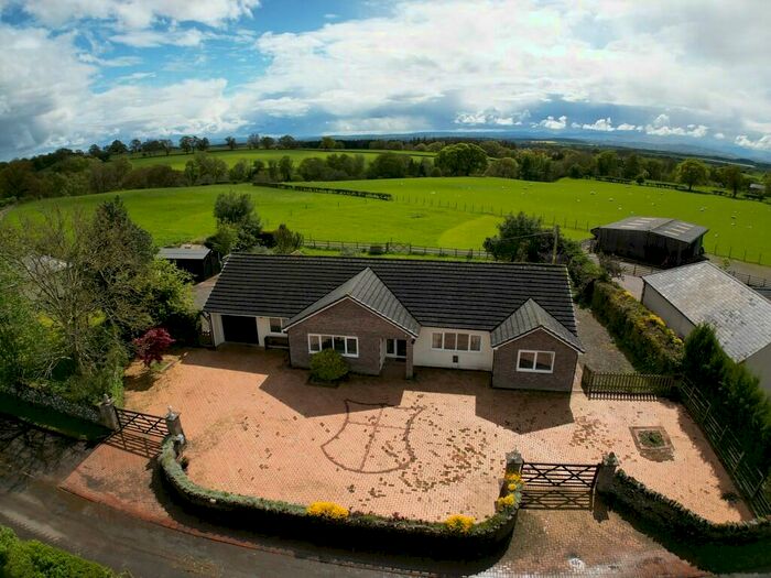 3 Bedroom Detached Bungalow For Sale In Ousby, Penrith, CA10