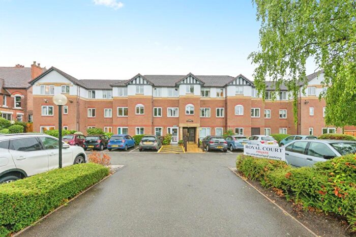 1 Bedroom Flat For Sale In Birmingham Road, Sutton Coldfield, B72