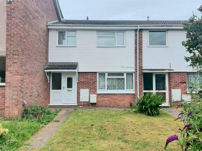 3 Bedroom Terraced House To Rent In Bredon, Yate, Bristol, BS37