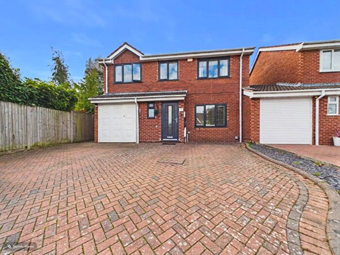 4 Bedroom Detached House For Sale In Dovey Drive, Walmley, Sutton Coldfield, B76