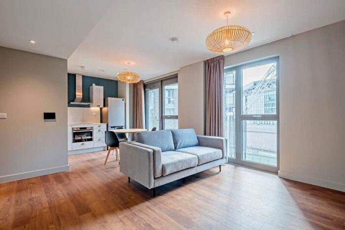 1 Bedroom Flat To Rent In Lismer, Canada Gardens, Wembley Park, HA9