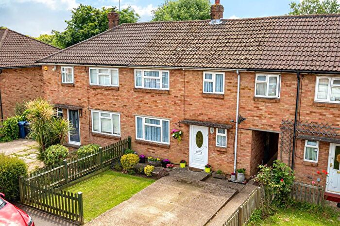 3 Bedroom Terraced House For Sale In Chesham, Buckinghamshire, HP5