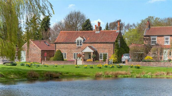 4 Bedroom Detached House For Sale In The Green, Nun Monkton, York, YO26