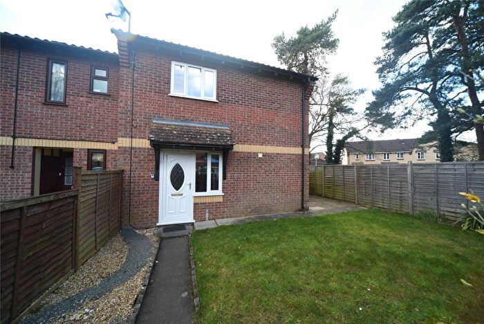 1 Bedroom End Of Terrace House For Sale In Thyme Close, Thetford, Norfolk, IP24