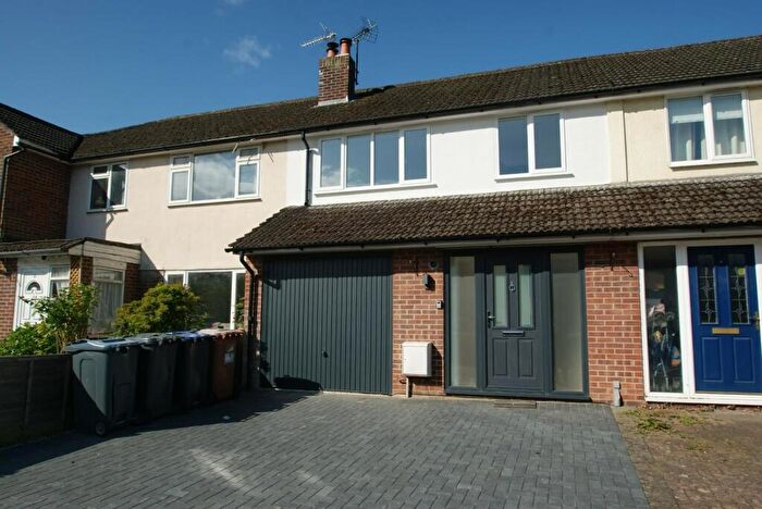 3 Bedroom Terraced House To Rent In Southmill Road, Bishop'S Stortford, CM23