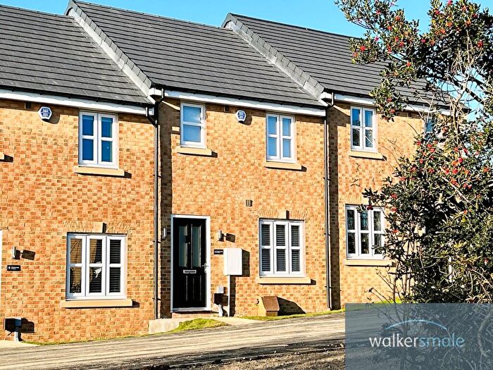 2 Bedroom Terraced House To Rent In Guisborough Avenue, Bramhope, Leeds, West Yorkshire, LS16