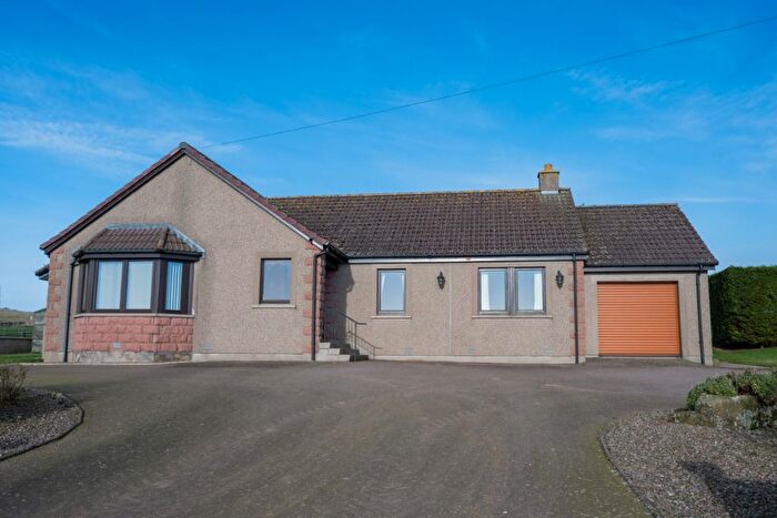 3 Bedroom Detached House To Rent In Barras, Stonehaven, Aberdeenshire, AB39