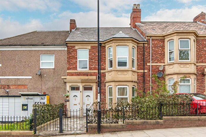 3 Bedroom Flat For Sale In Kingsley Terrace, Newcastle Upon Tyne, NE4