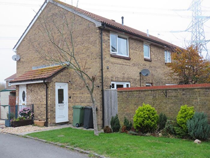 1 Bedroom House To Rent In The Woodpeckers, DT3