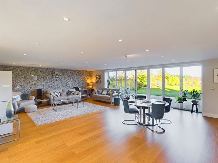 4 Bedroom Barn Conversion For Sale In Wotton Underwood, Aylesbury, Buckinghamshire, HP18