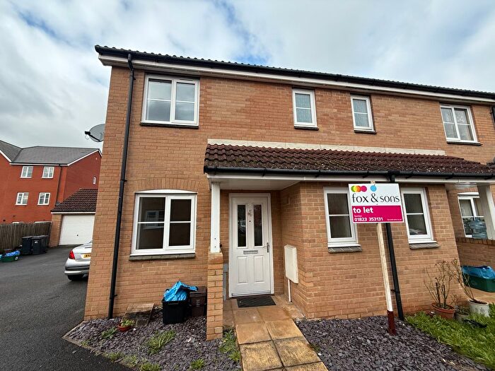 3 Bedroom Property To Rent In Connemara Street, Bridgwater, TA6