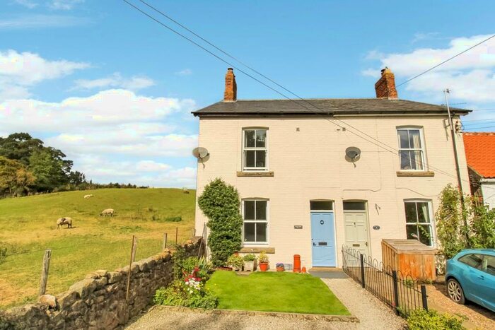 3 Bedroom Semi-Detached House For Sale In Station Road, Newton Le Willows, Bedale, DL8