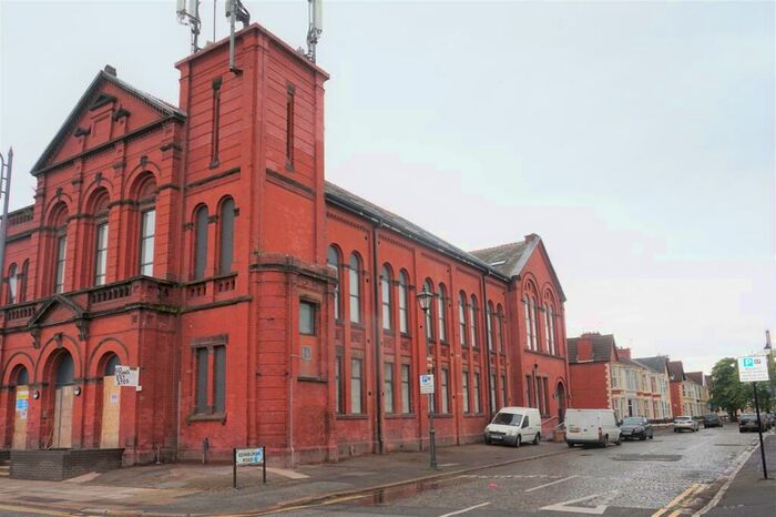 1 Bedroom Apartment To Rent In Jubilee House, Jubilee Drive, Liverpool, L7