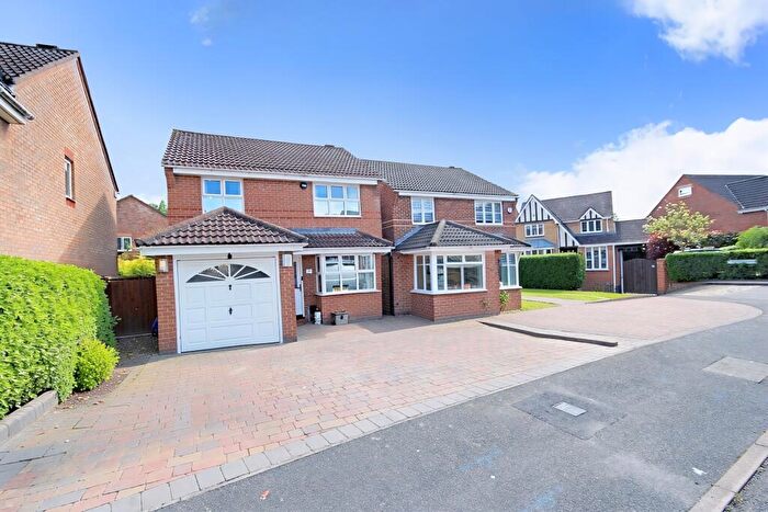 3 Bedroom Detached House For Sale In Braunstone Drive, Allington, Maidstone, ME16