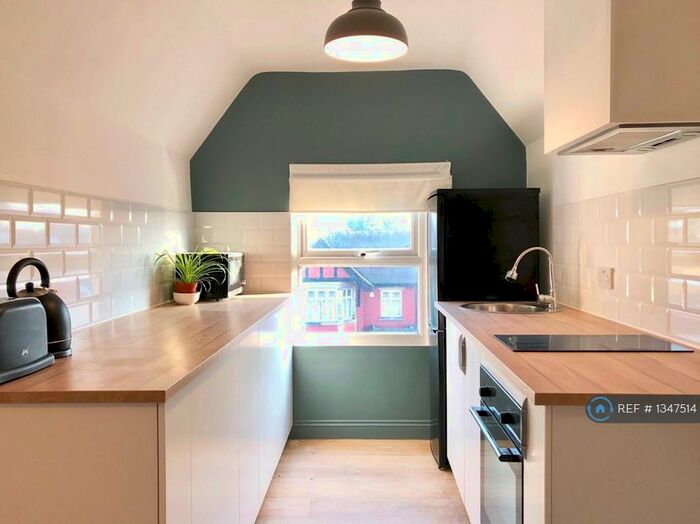 1 Bedroom Flat To Rent In Nantwich Road, Crewe, CW2