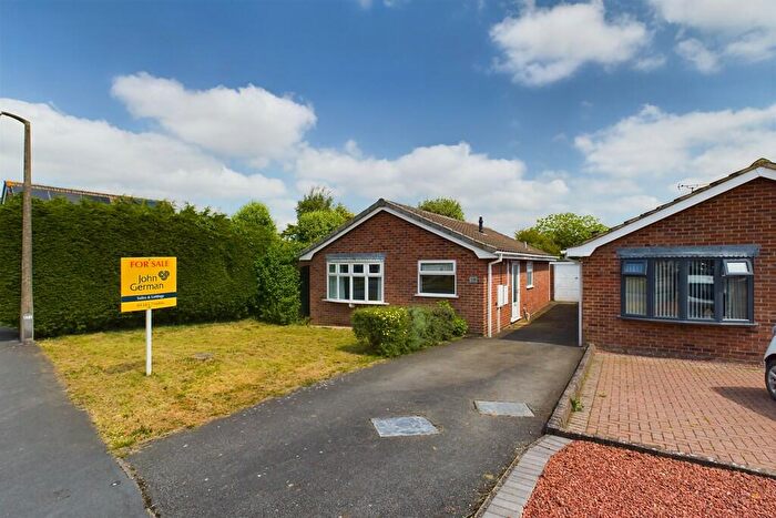 2 Bedroom Detached Bungalow To Rent In Park Road, Barton-under-Needwood, DE13