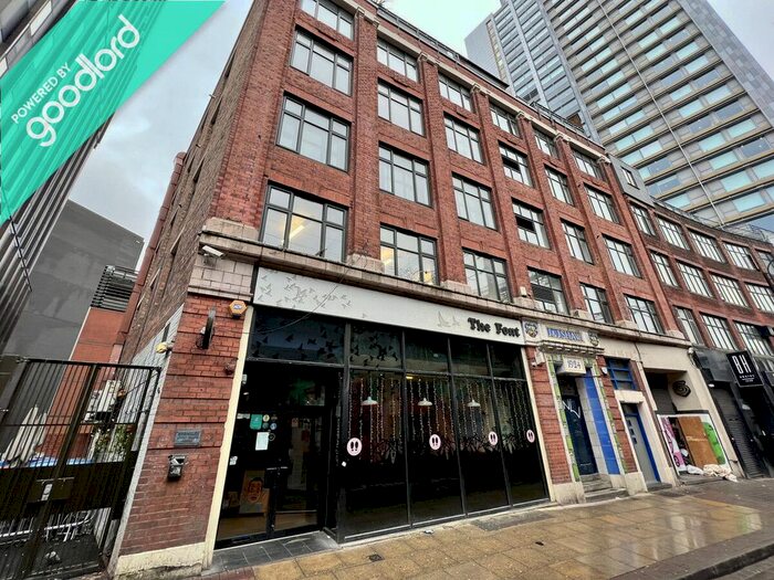 2 Bedroom Flat To Rent In New Wakefield Street, Manchester, M1