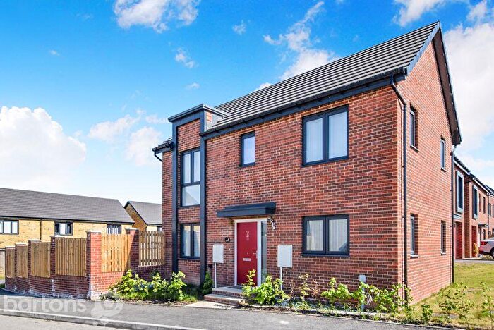 3 Bedroom Detached House For Sale In Cormorant Drive, Waverley, S60