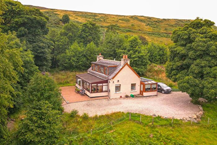 3 Bedroom Detached House For Sale In Rhian, Gruids, Lairg, Sutherland, IV27