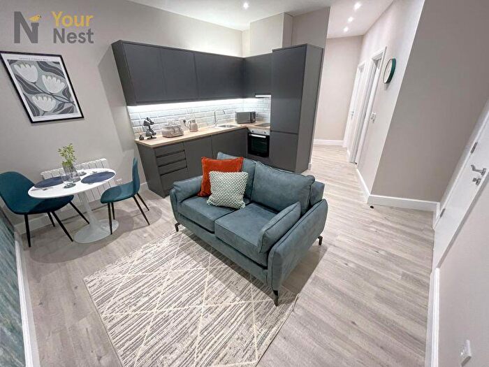 2 Bedroom Apartment To Rent In Apartment, Centaur House, Great George Street, Leeds, LS1