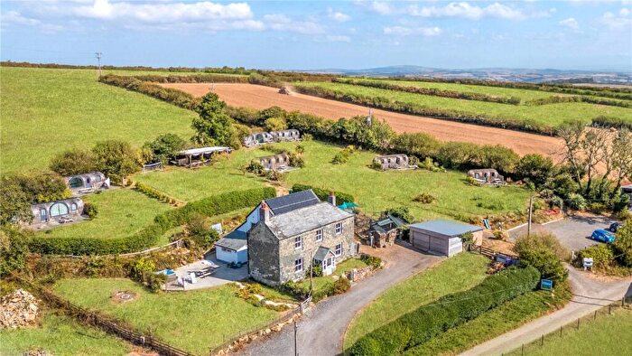 5 Bedroom Detached House For Sale In Widegates, Looe, Cornwall, PL13