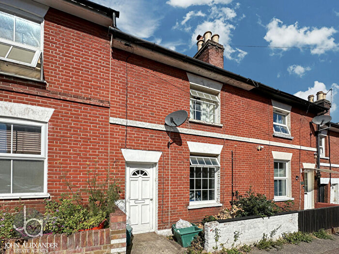 2 Bedroom Terraced House For Sale In Portland Road, Colchester, CO2