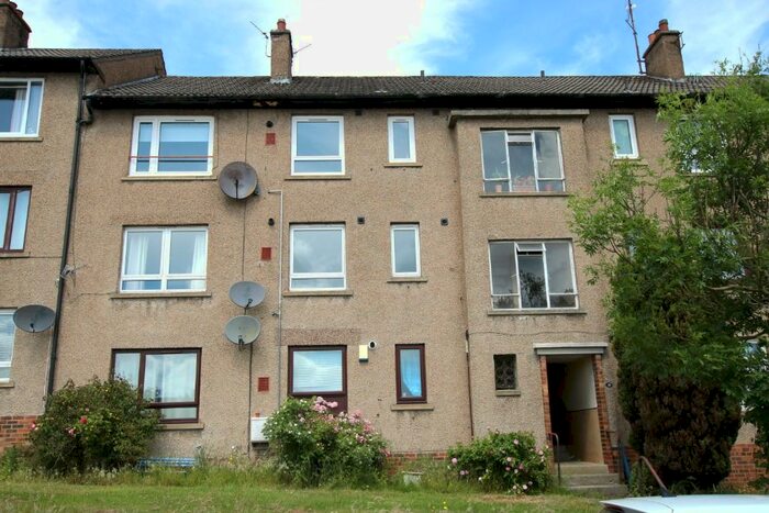 2 Bedroom Flat To Rent In Pentland Crescent, Dundee, DD2