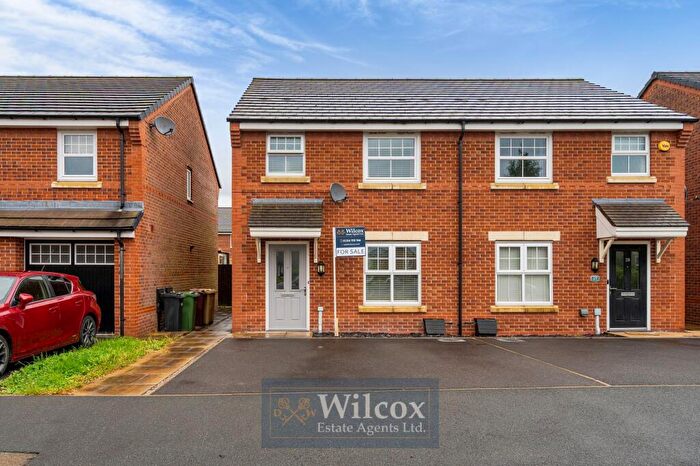 3 Bedroom Semi-Detached House For Sale In Crompton Gardens, Bolton, BL1