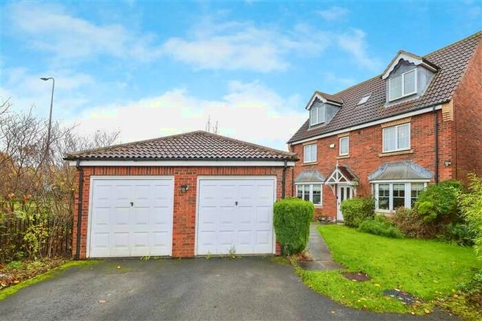 6 Bedroom Detached House To Rent In Apsley Way, Ingleby Barwick, Stockton-On-Tees, TS17