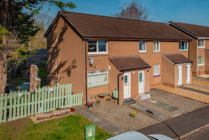2 Bedroom Flat For Sale In Langlea Avenue, Cambuslang, Glasgow, G72
