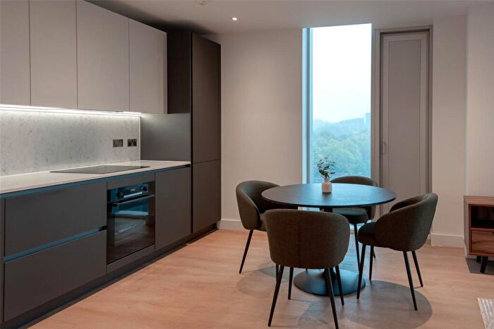 2 Bedroom Apartment To Rent In Dantzic Street, Park View, Manchester, M4