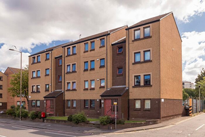 1 Bedroom Flat For Sale In / Gorgie Road, Edinburgh, EH11
